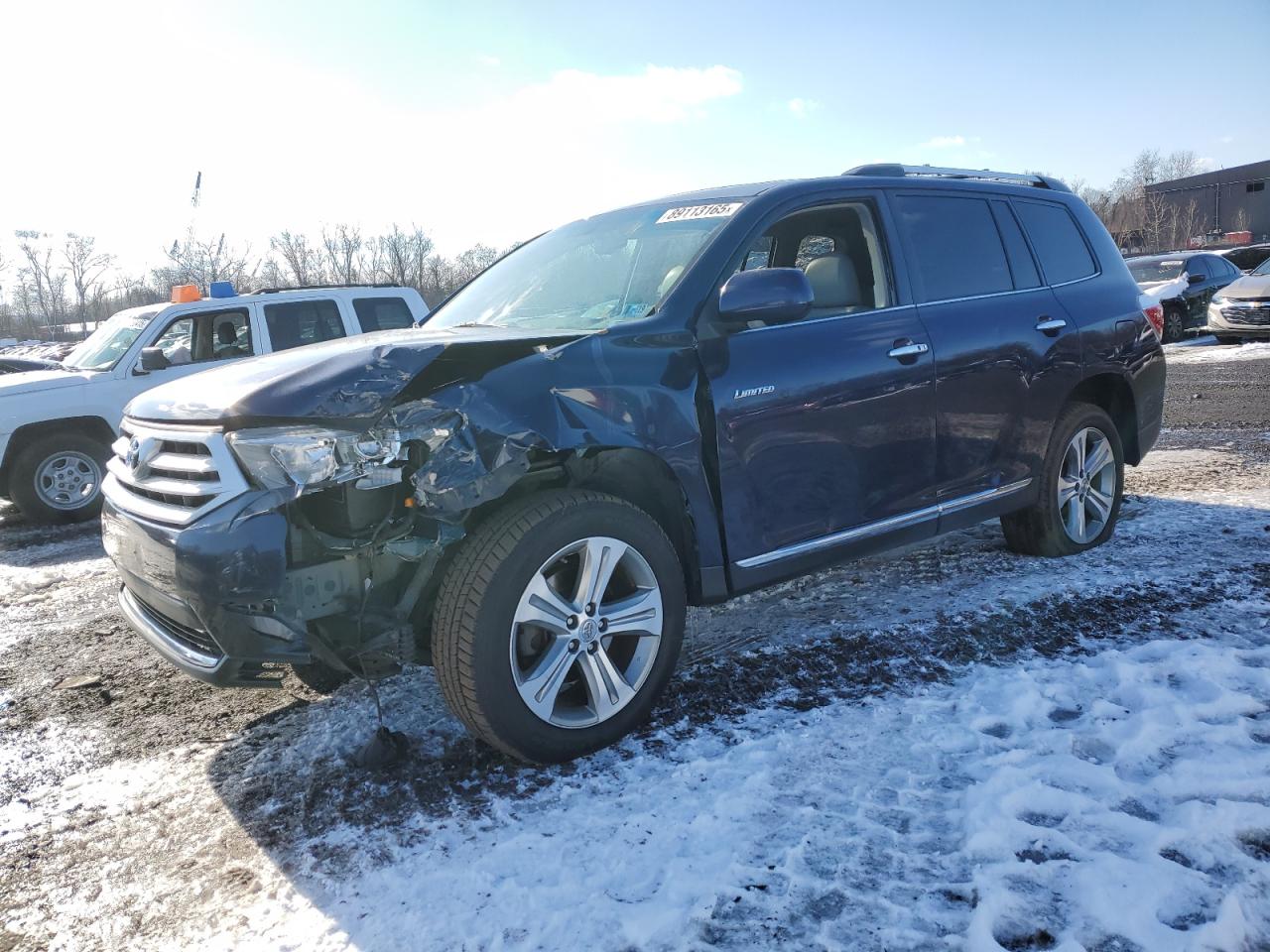 2011 Toyota Highlander - Image 1
