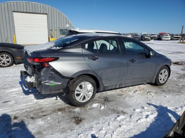  NISSAN VERSA 2022 Szary