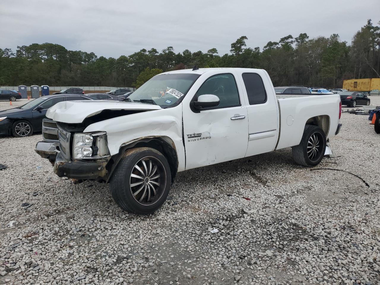 2012 Chevrolet Silverado - Image 1