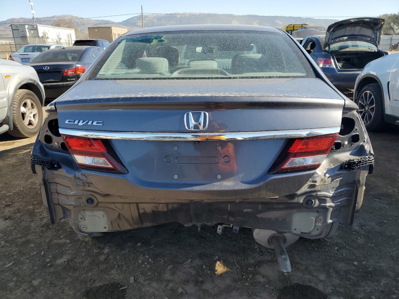 2014 Honda Civic - Image 6