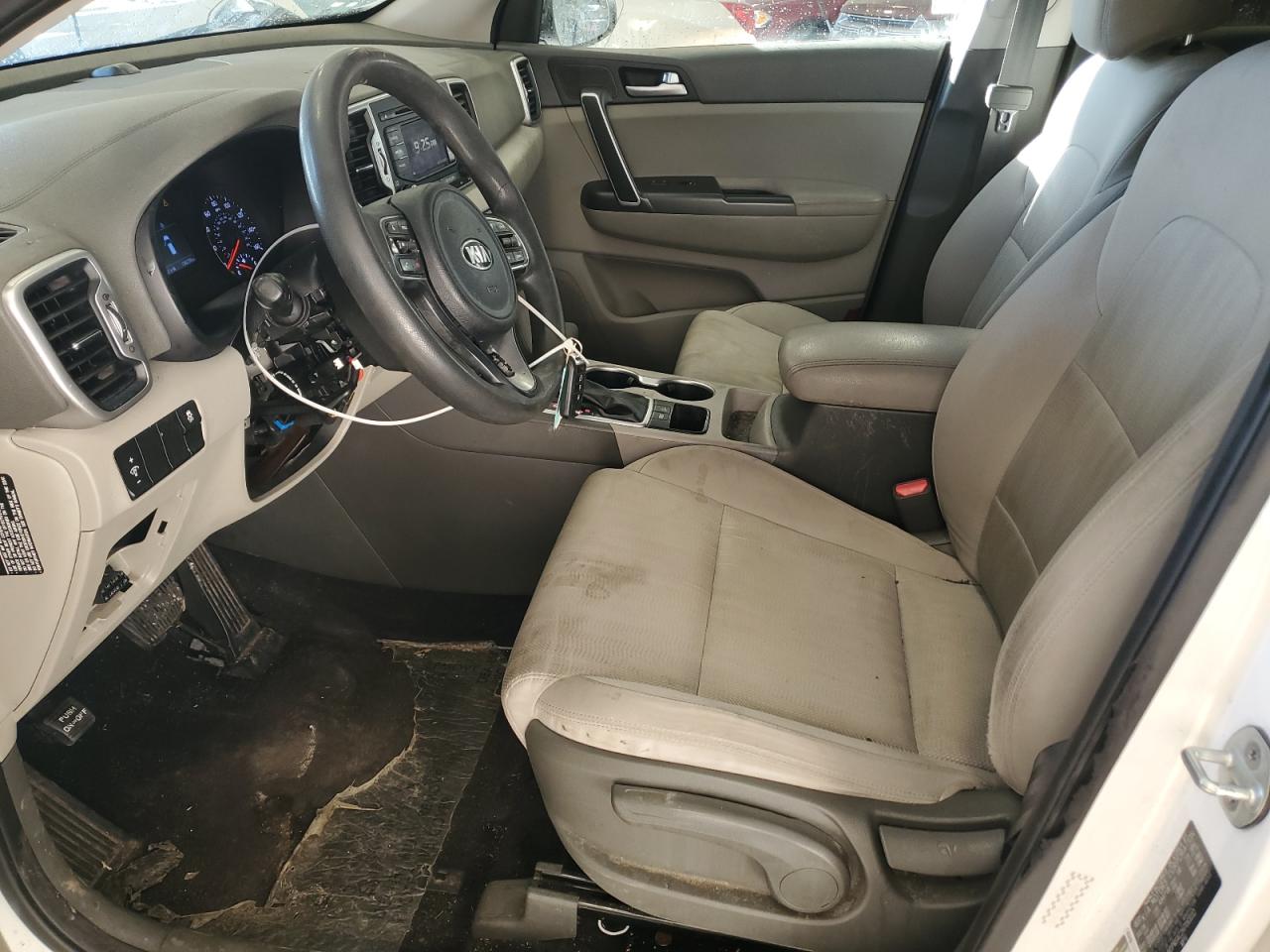 2017 Kia Sportage - Image 7