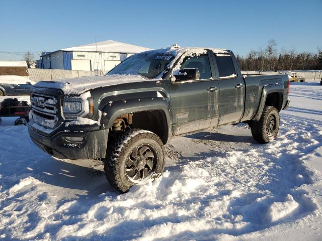 2017 Gmc Sierra K1500