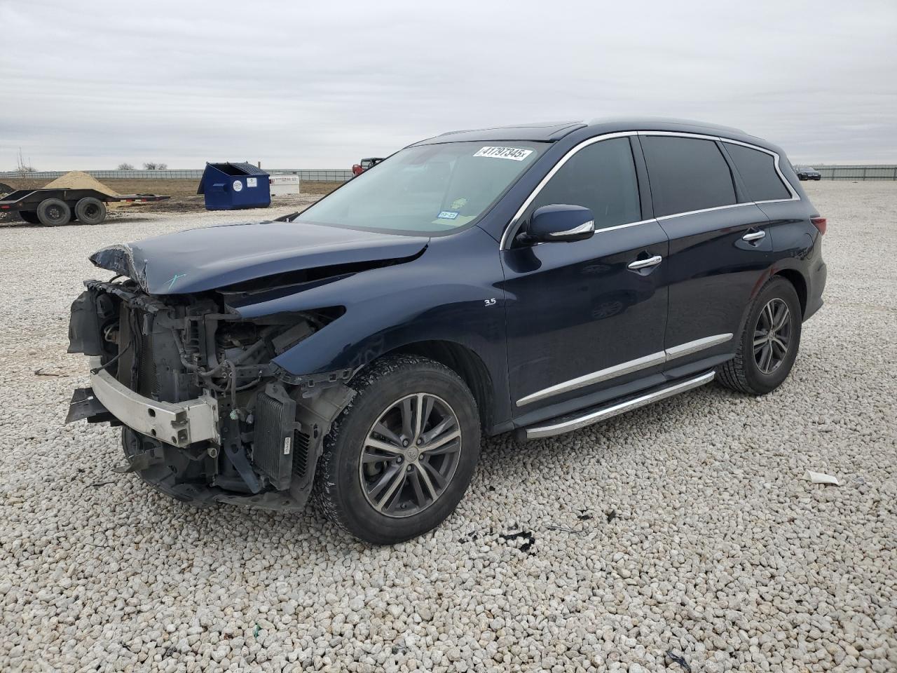 2018 Infiniti QX60 - Image 1