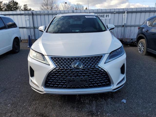  LEXUS RX350 2020 Белы