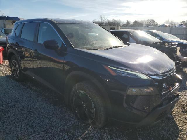  NISSAN ROGUE 2024 Синій