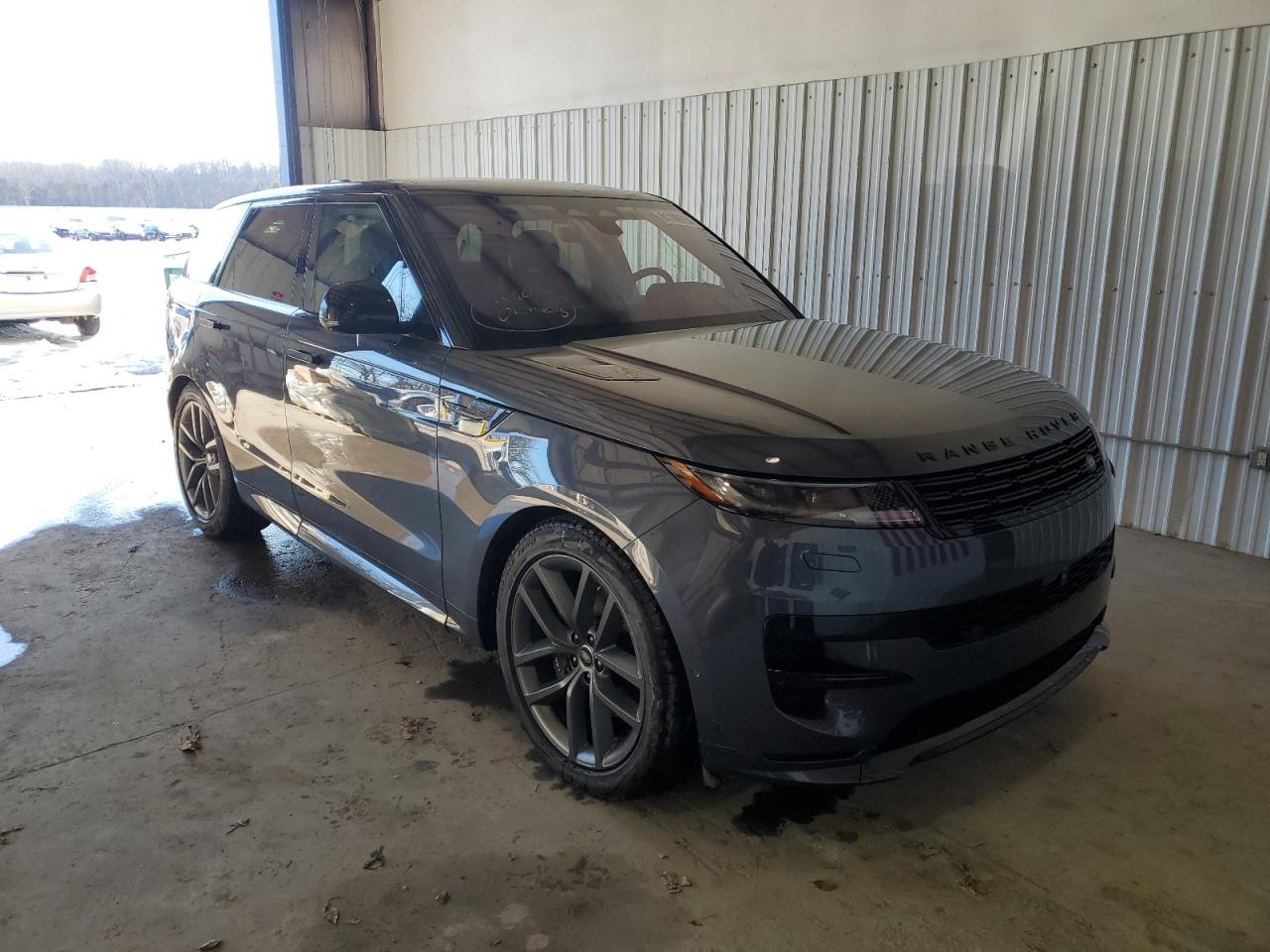 VIN SAL1L9FUXPA139270 2023 LAND ROVER RANGEROVER no.4