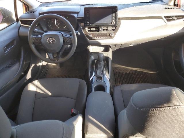  TOYOTA COROLLA 2022 Бургунді