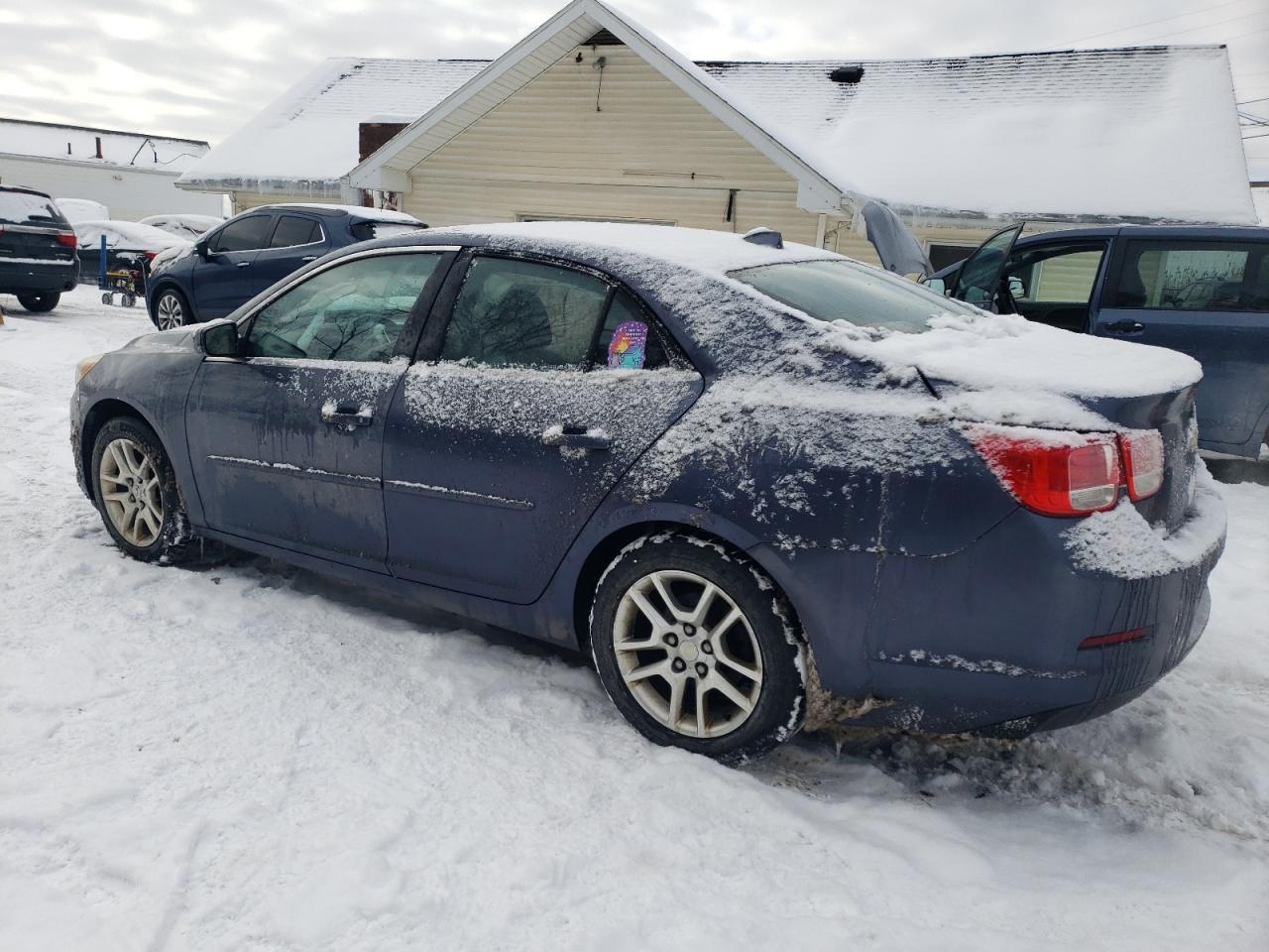 2013 Chevrolet Malibu - Image 2