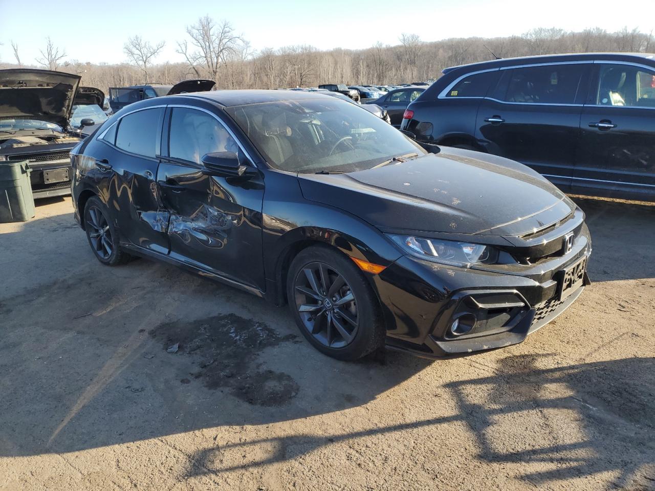 2021 Honda Civic - Image 4
