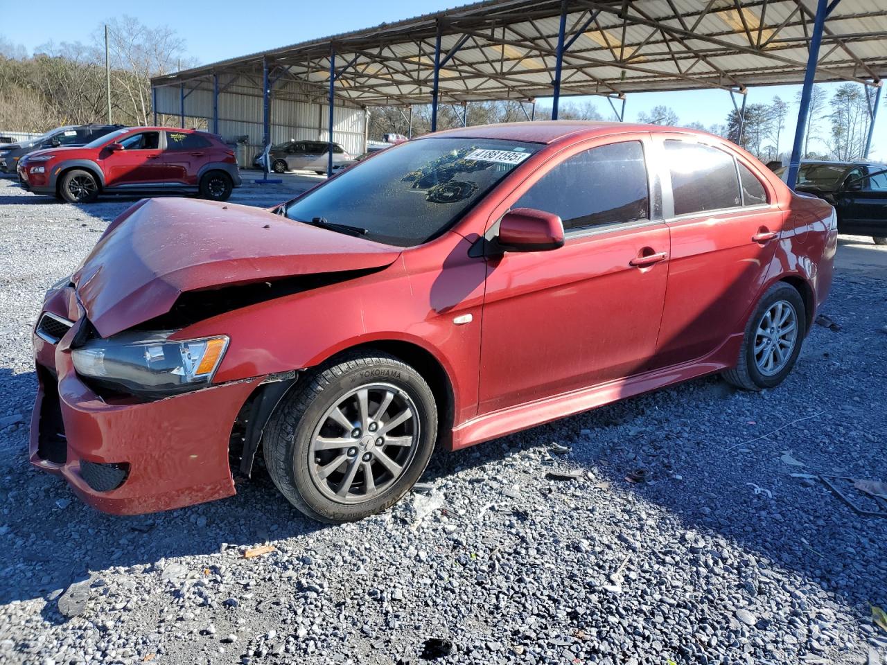 2014 Mitsubishi Lancer - Image 1