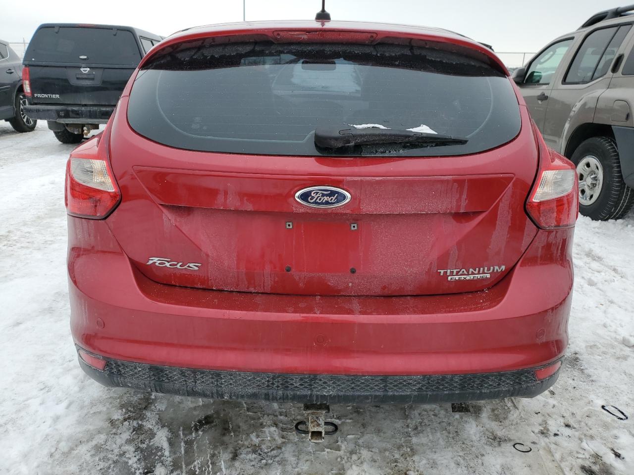 2012 Ford Focus - Image 6