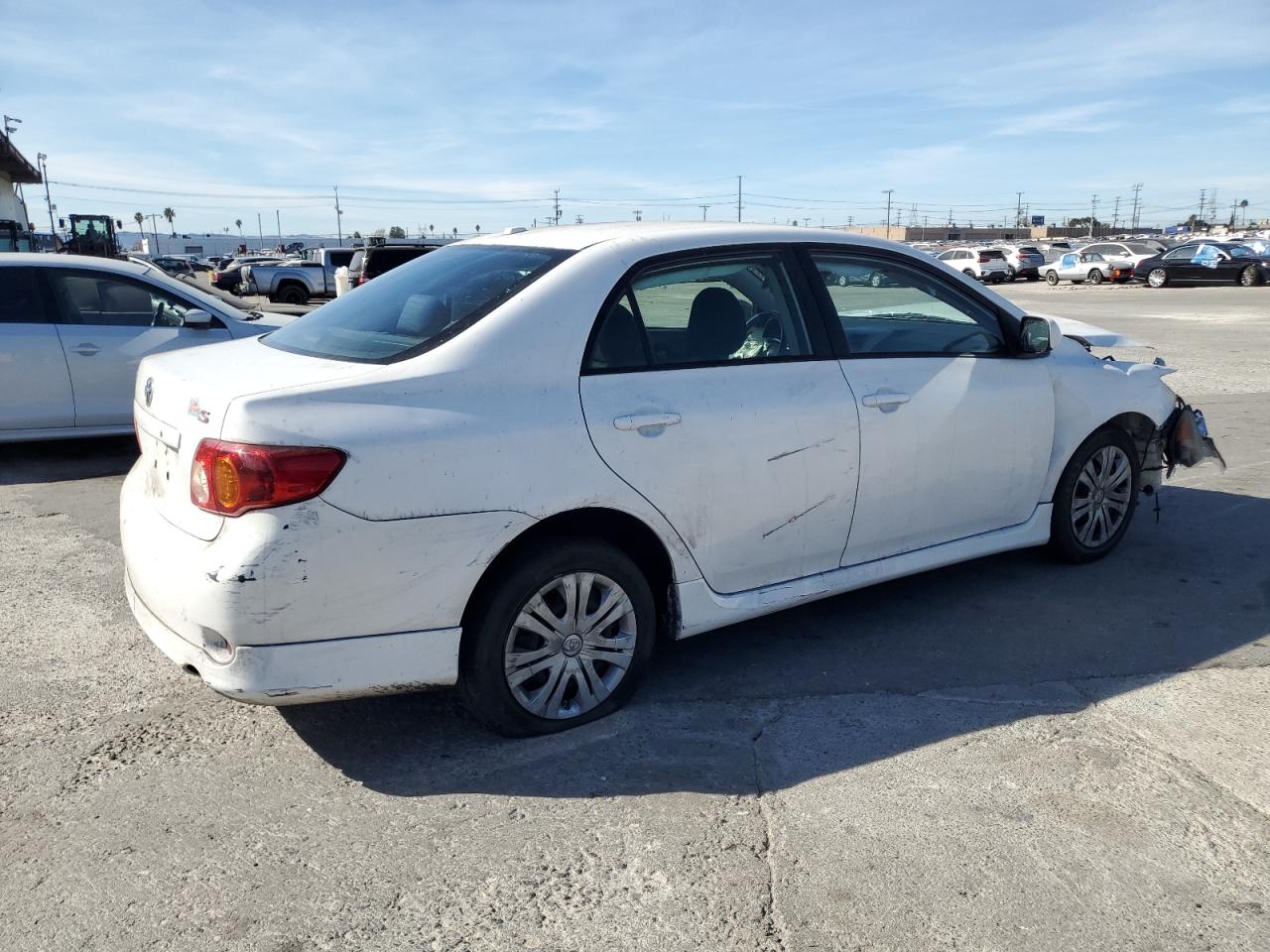 2009 Toyota Corolla - Image 3