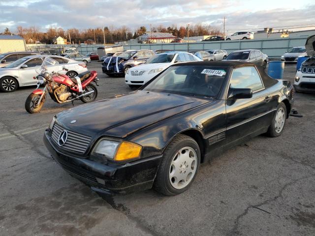 1994 Mercedes-Benz Sl 500