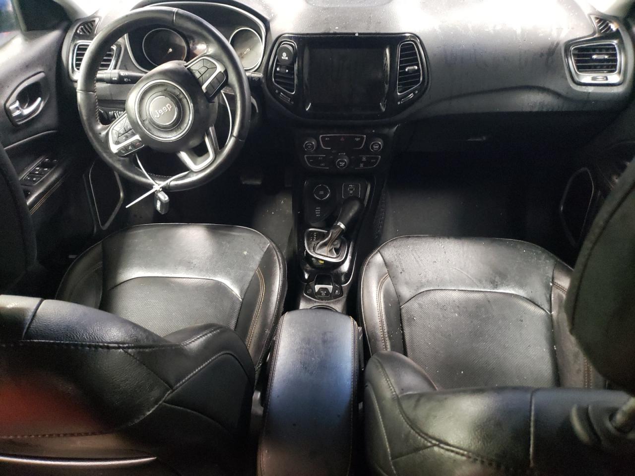 2020 Jeep Compass - Image 8