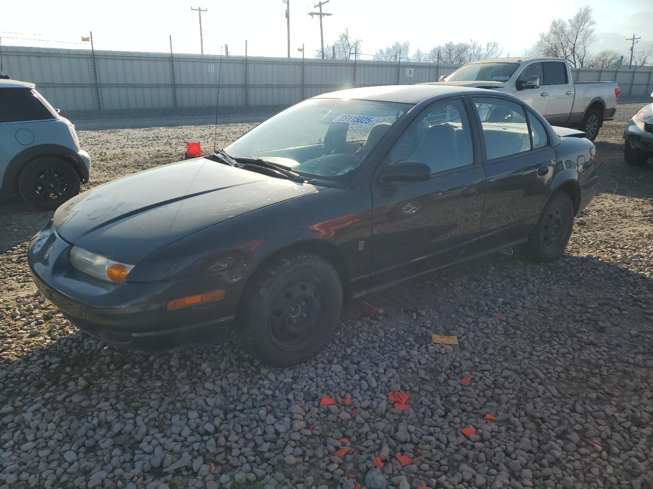 2001 Saturn SL - Image 1