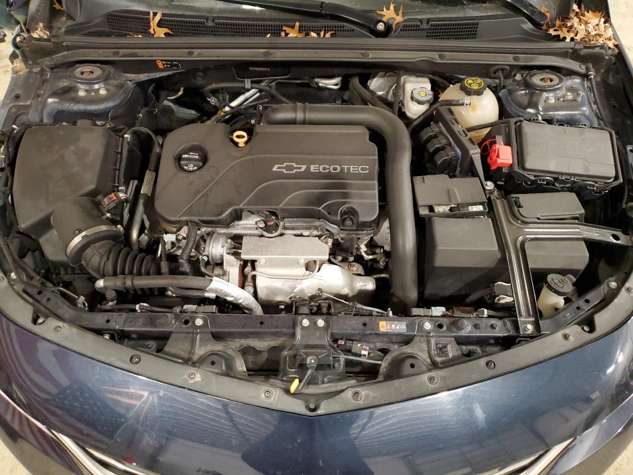 2016 Chevrolet Malibu - Image 11
