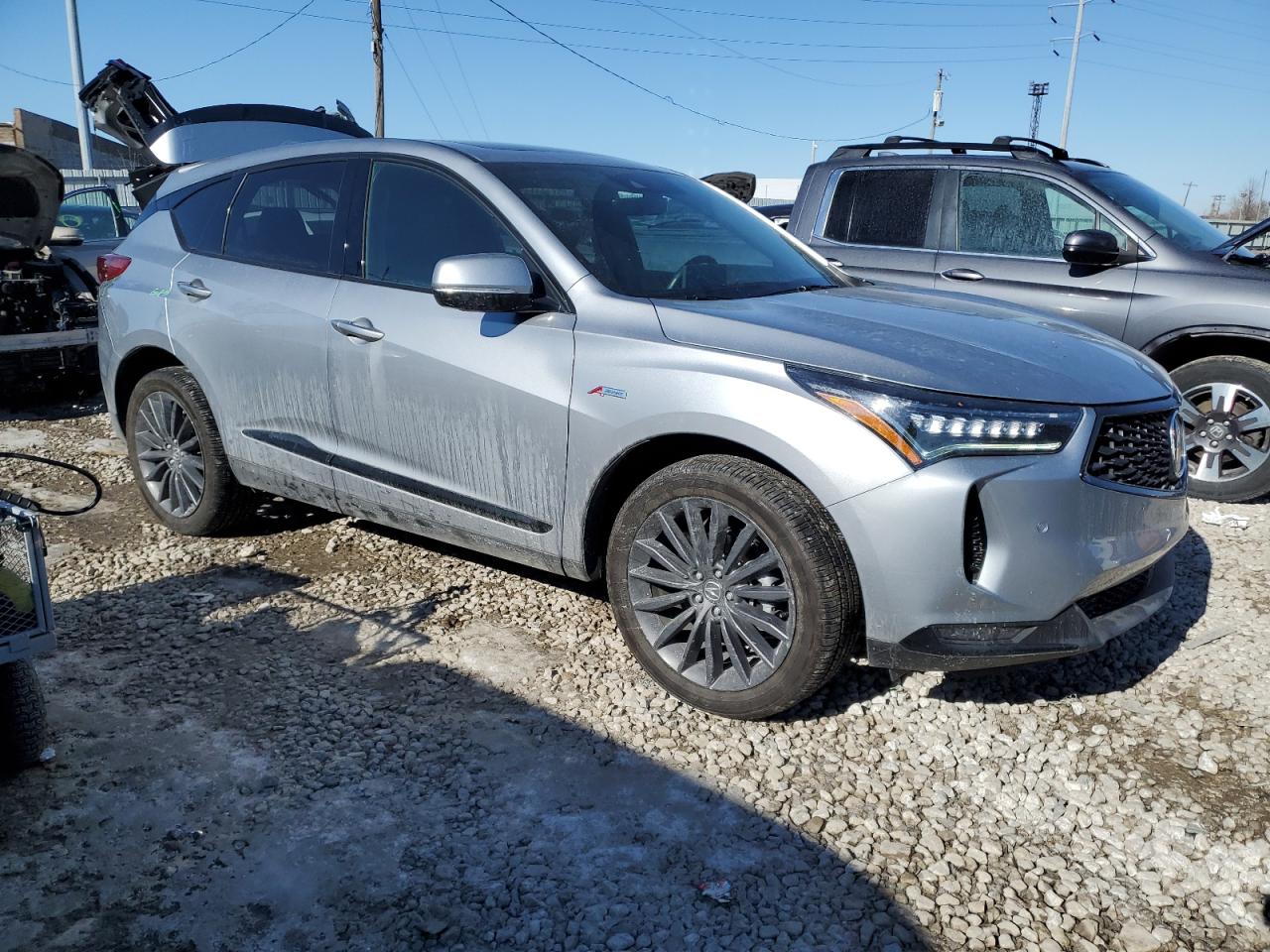 2023 Acura RDX - Image 4