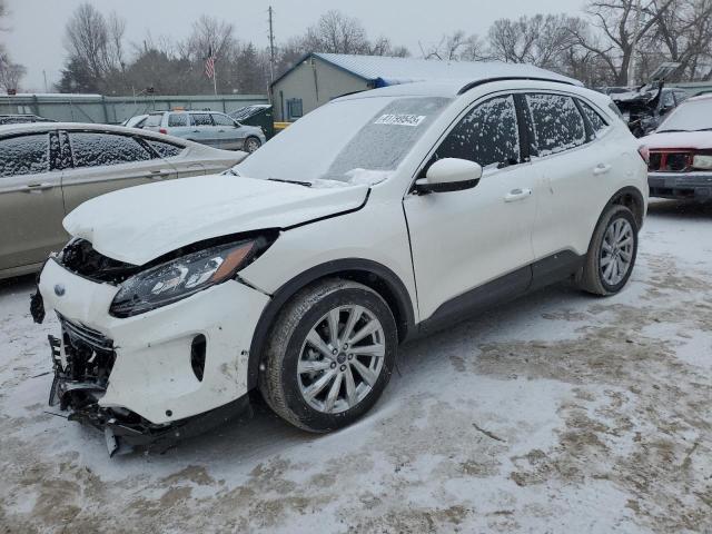 2021 Ford Escape Titanium