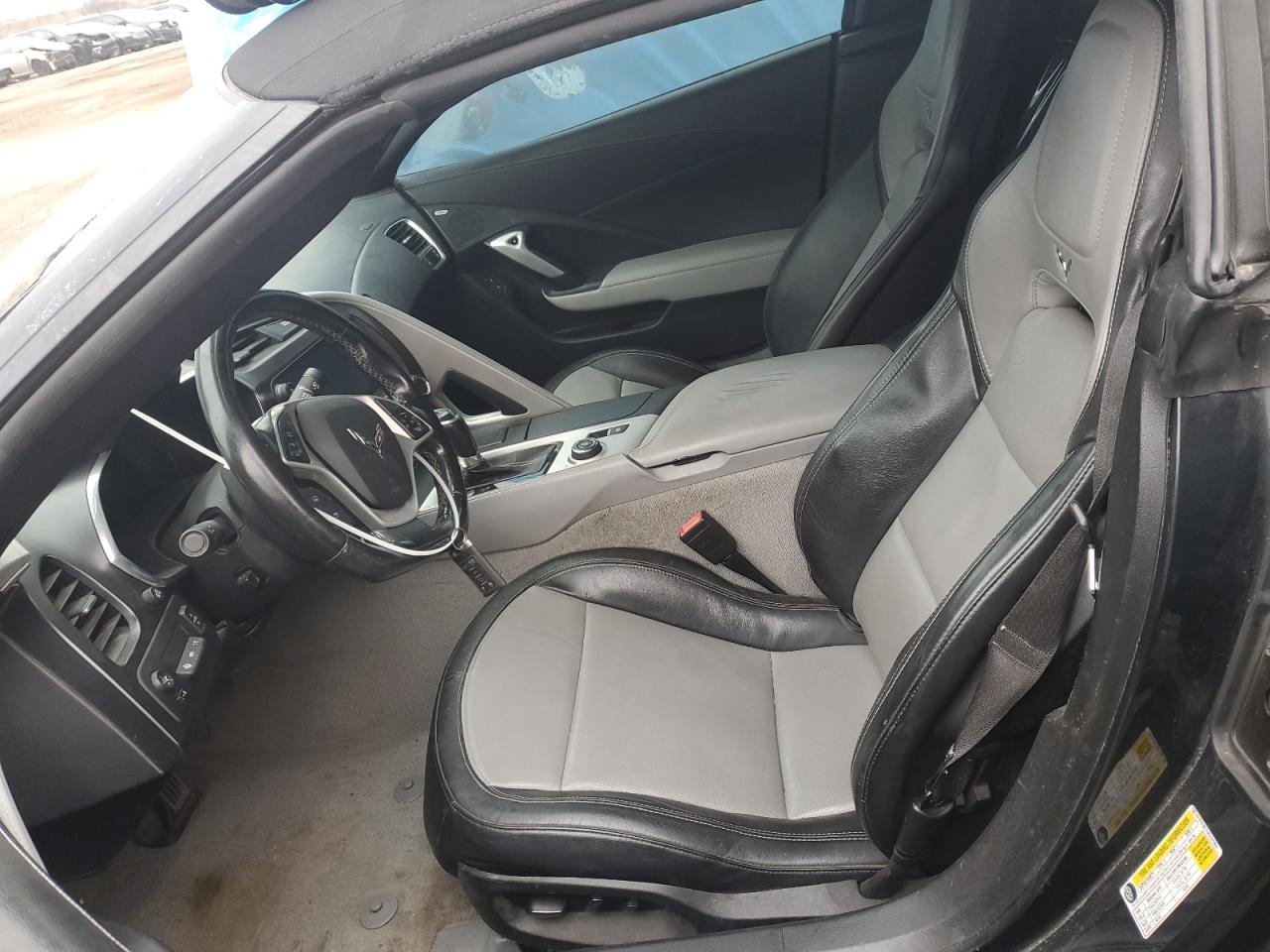 2019 Chevrolet Corvette - Image 7