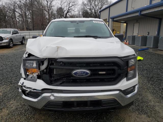  FORD F-150 2023 Белы