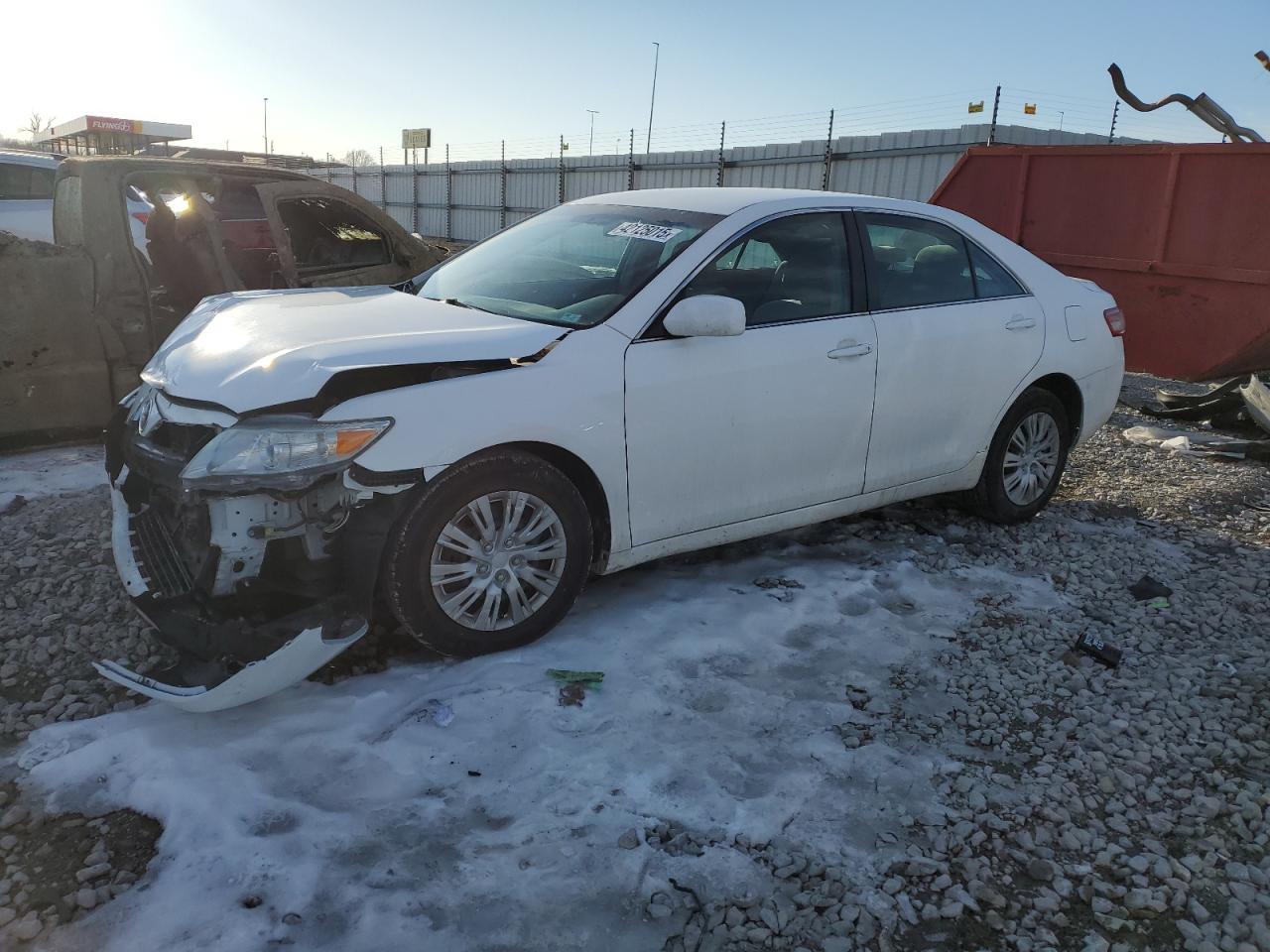 2011 Toyota Camry - Image 1