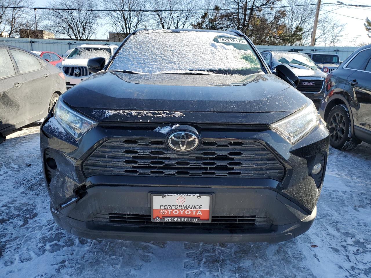 2020 Toyota RAV 4 - Image 5