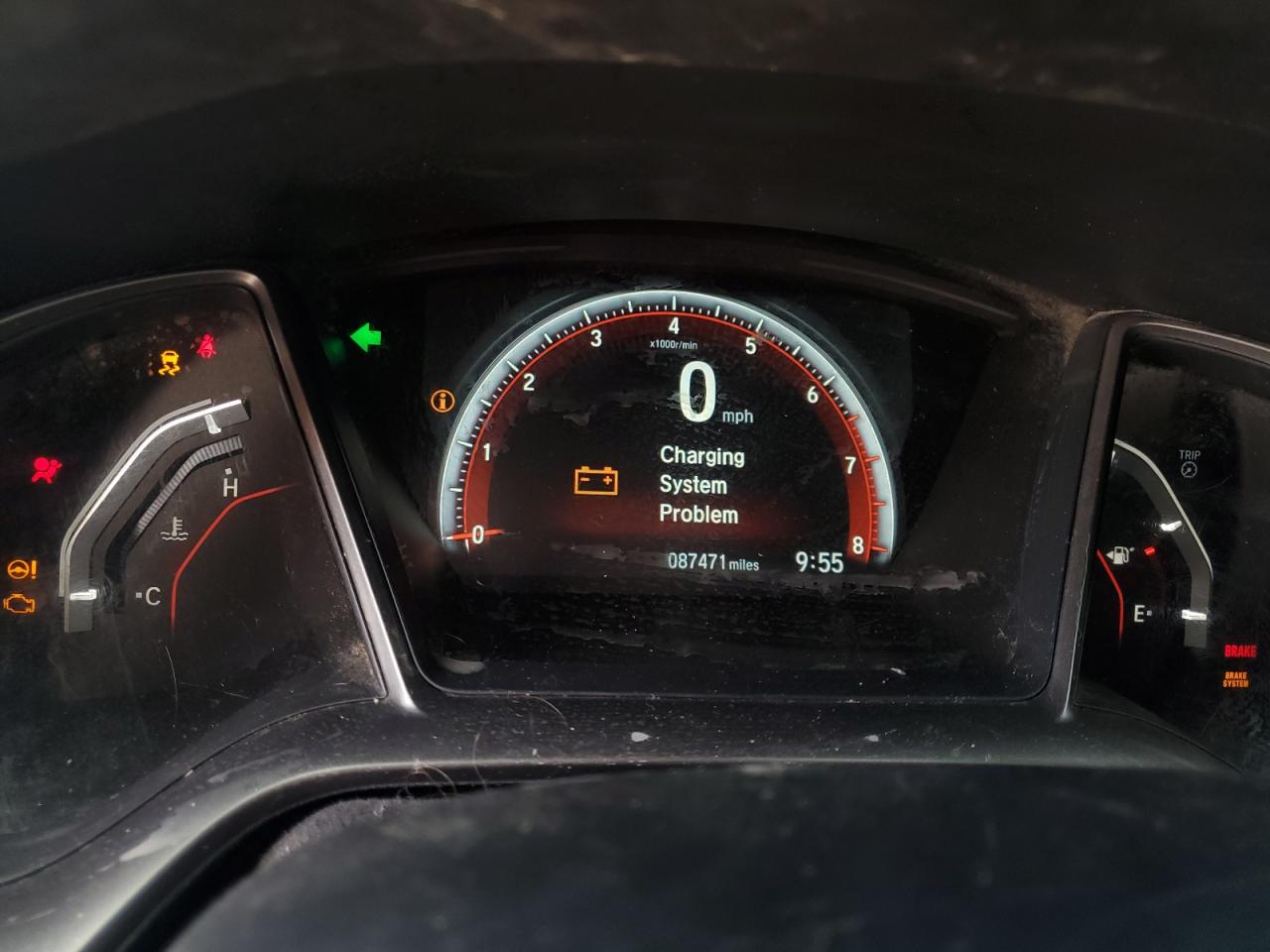 2017 Honda Civic - Image 9