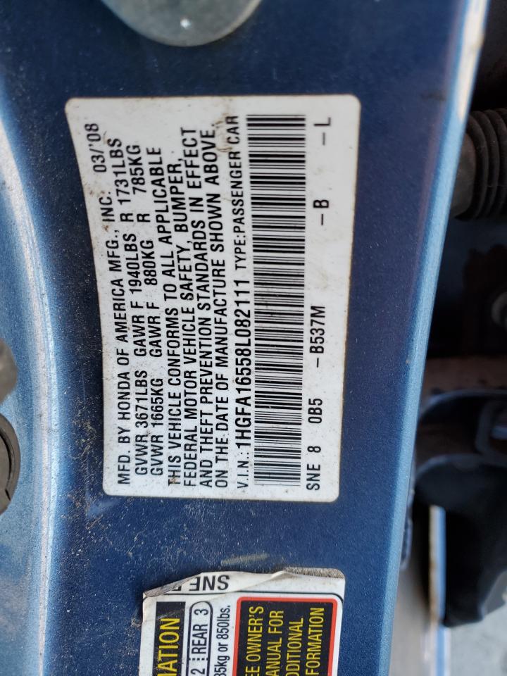 2008 Honda Civic - Image 14