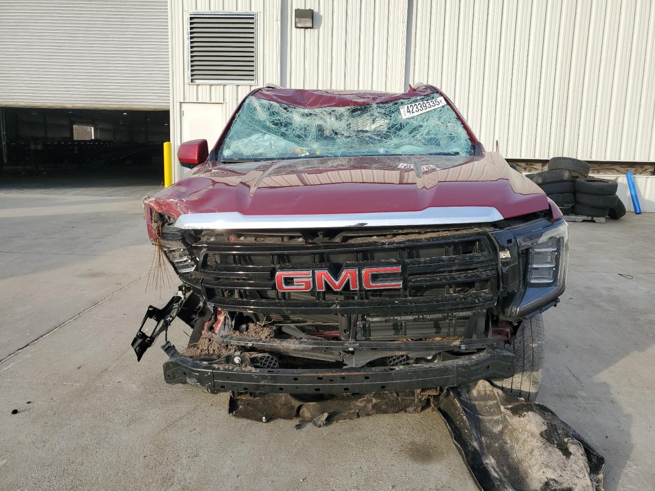 2022 GMC Yukon - Image 5