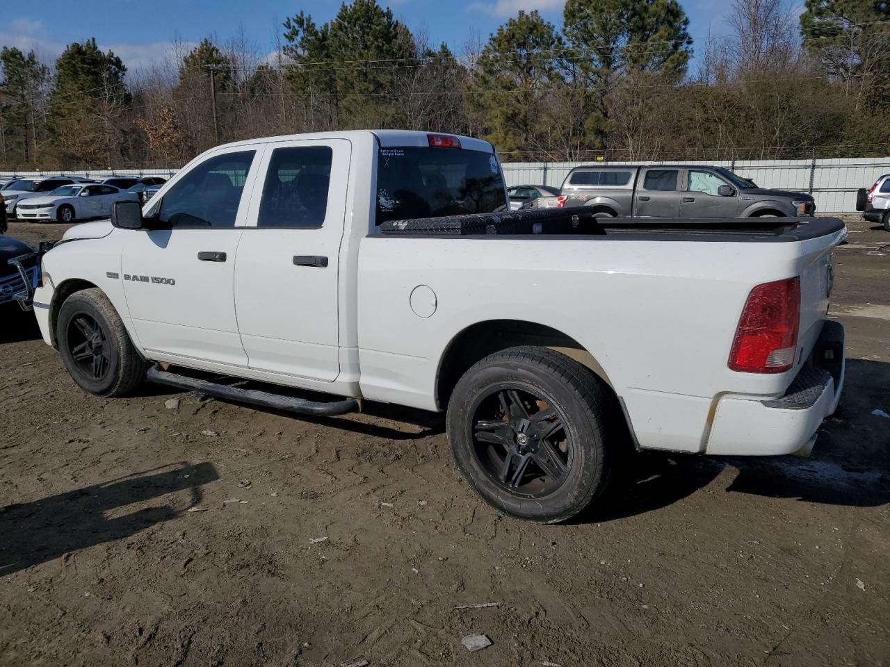 2012 Dodge RAM - Image 2