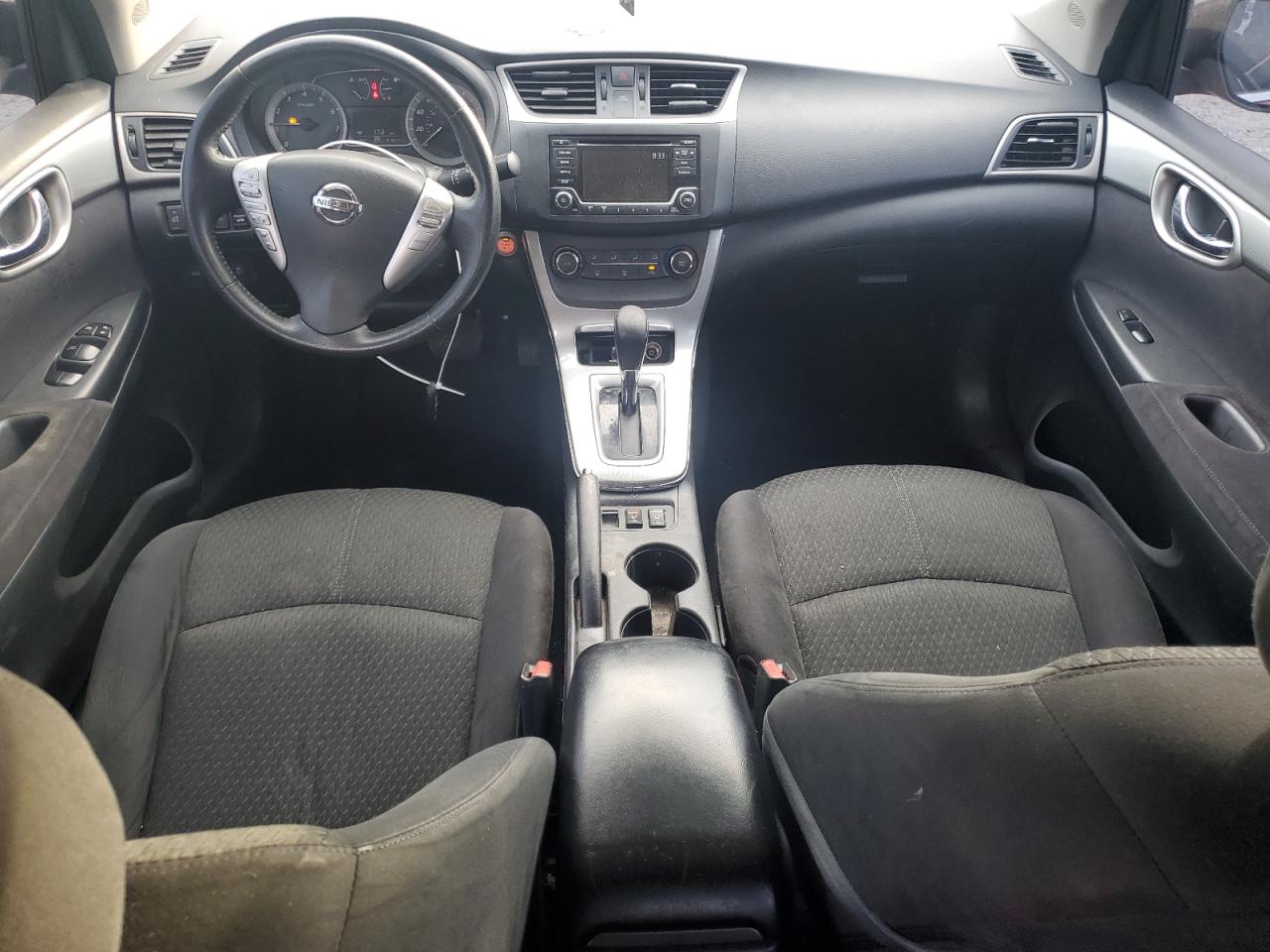 2015 Nissan Sentra - Image 8