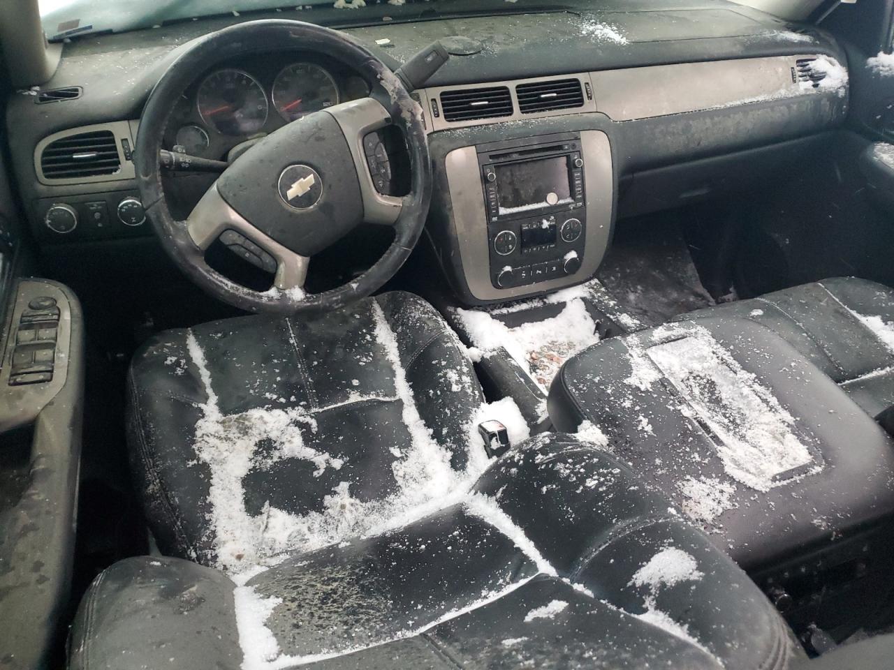 2009 Chevrolet Tahoe K1500 Lt VIN: 1GNFK23019R279373 Lot: 65961445