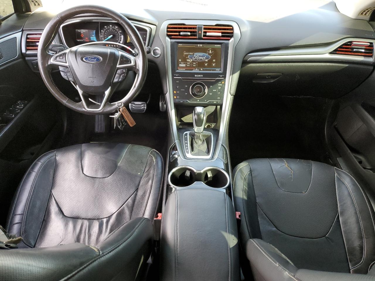 2014 Ford Fusion - Image 8