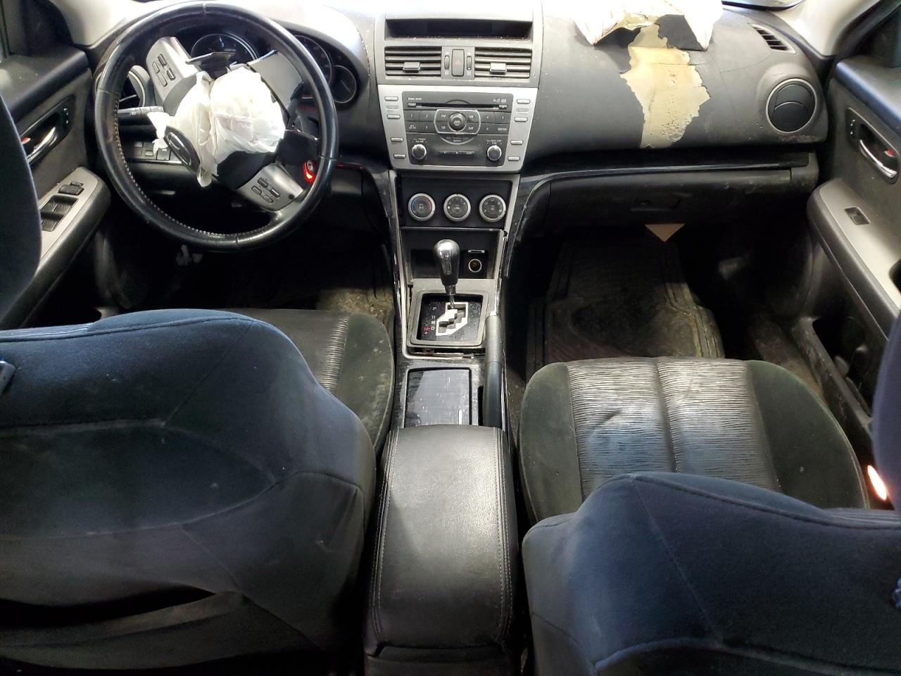 2010 Mazda 6 I VIN: 1YVHZ8CH3A5M10685 Lot: 48518945