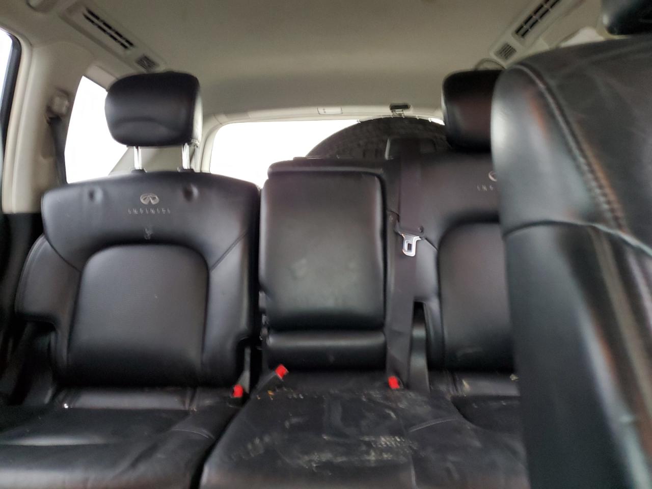 2011 Infiniti Qx56 VIN: JN8AZ2NC6B9301853 Lot: 43063795