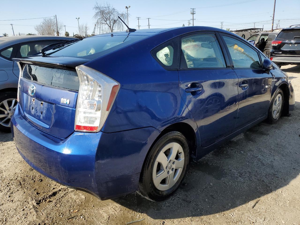 2010 Toyota Prius - Image 3
