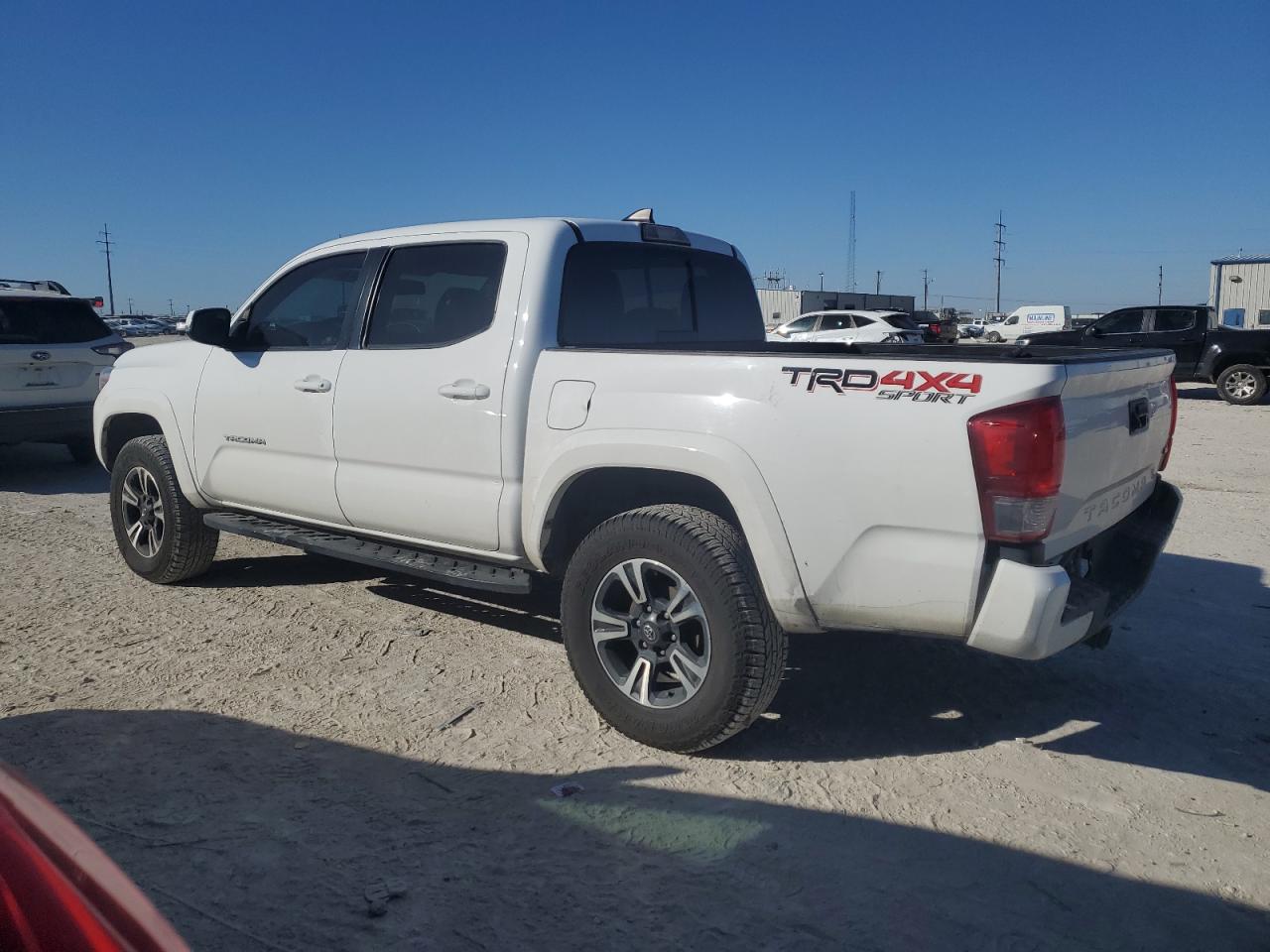 2017 Toyota Tacoma - Image 2