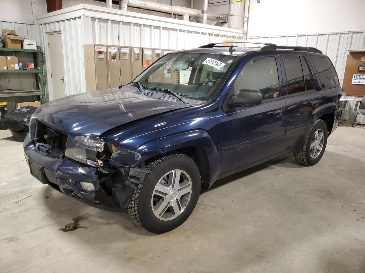2007 Chevrolet TrailBlazer - Image 1