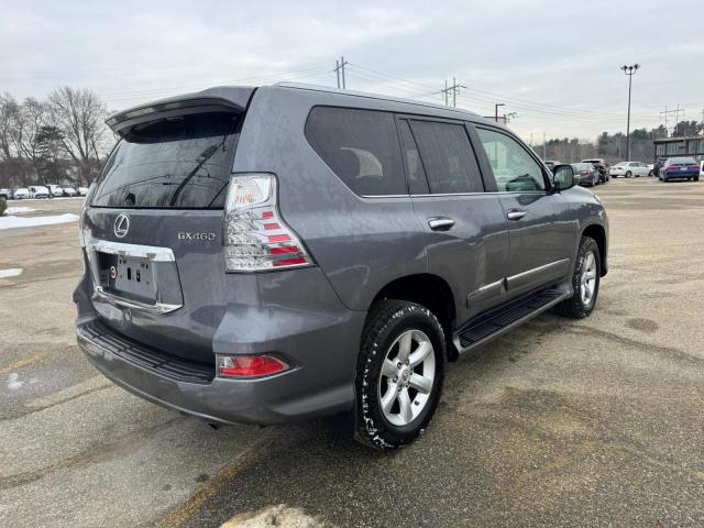 Parquets LEXUS GX 2016 Charcoal