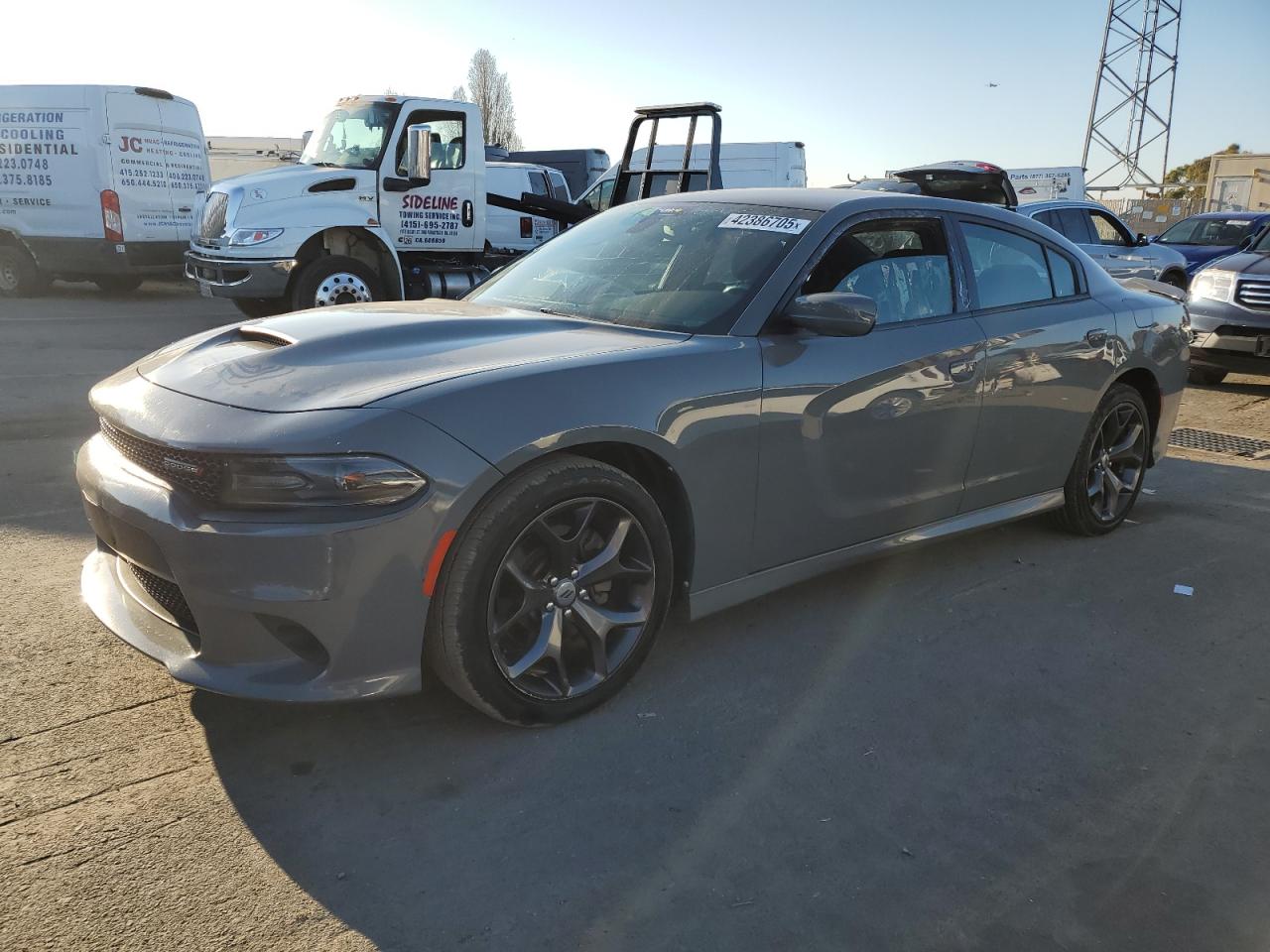 2019 Dodge Charger - Image 1