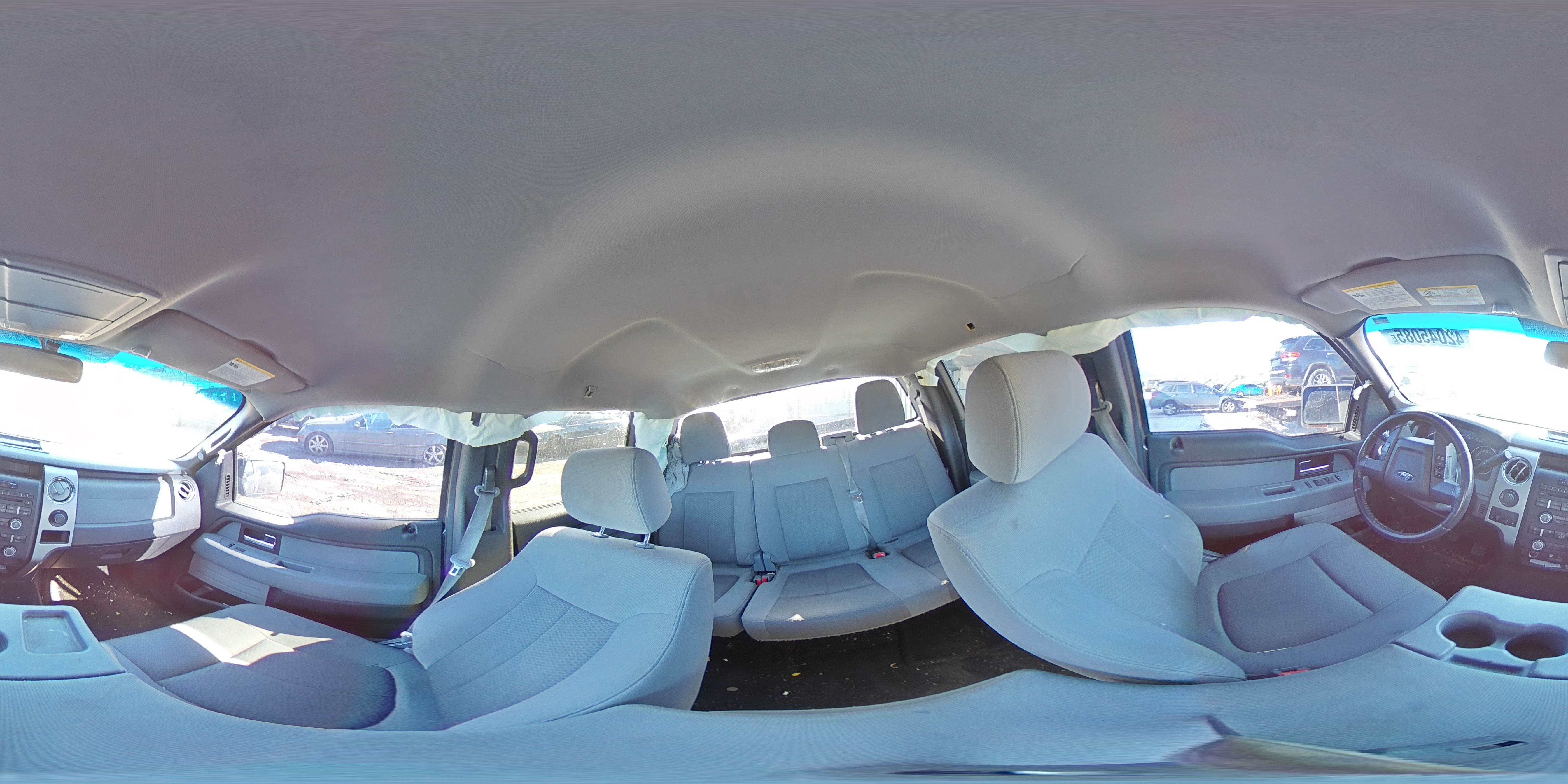 2012 Ford F-150 - Image 13