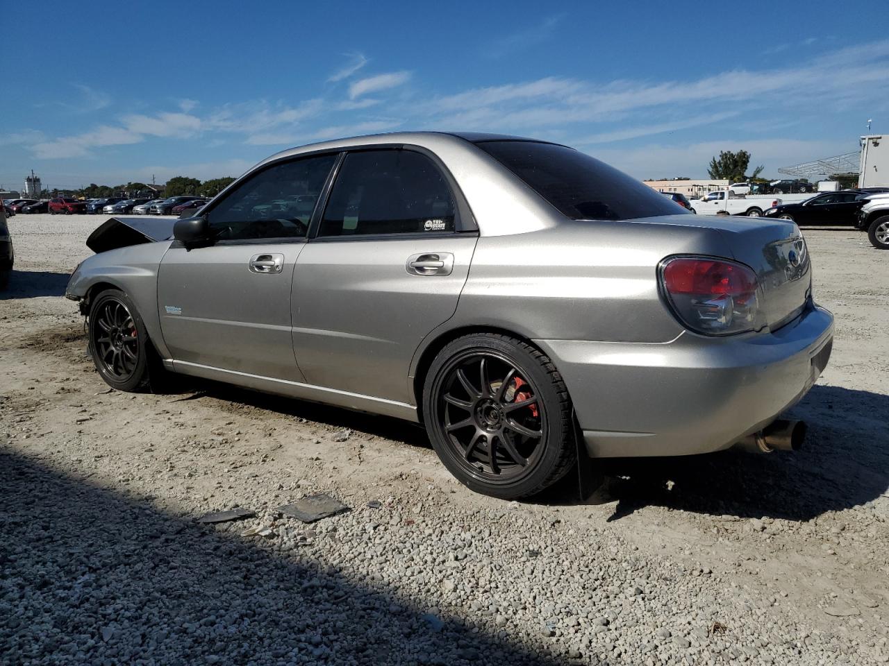 2006 Subaru WRX - Image 2