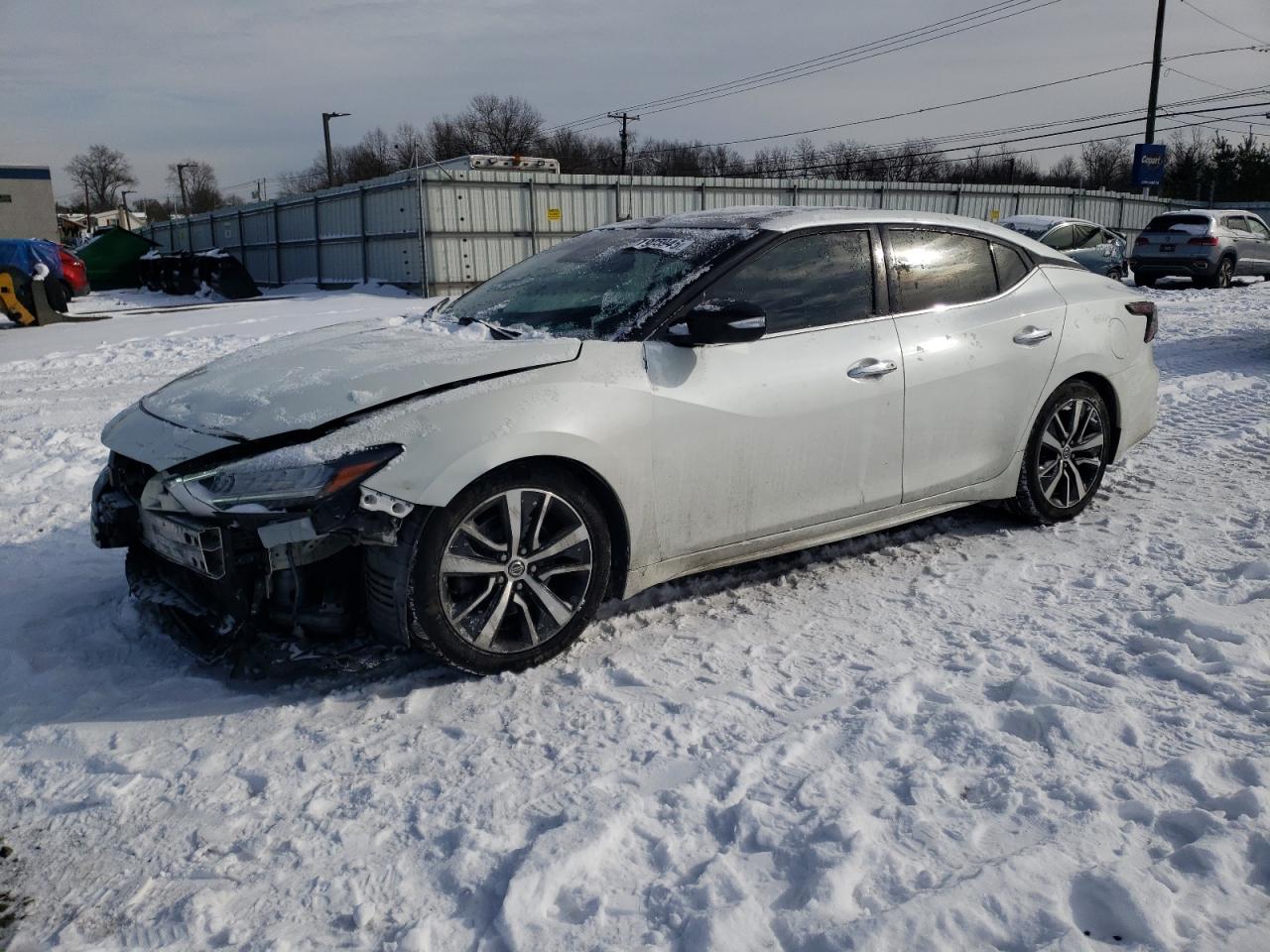 2020 Nissan Maxima - Image 1