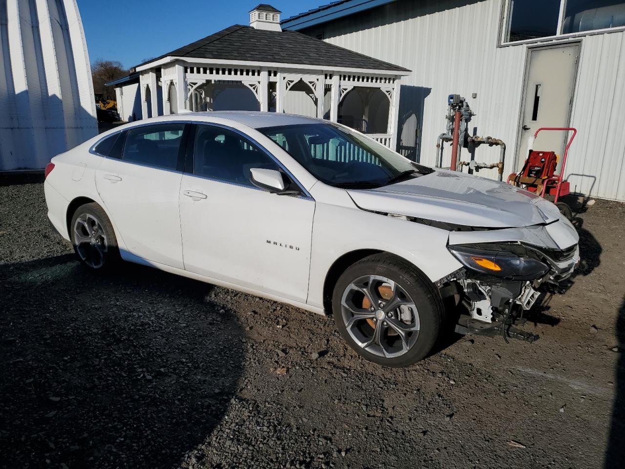2022 Chevrolet Malibu - Image 4