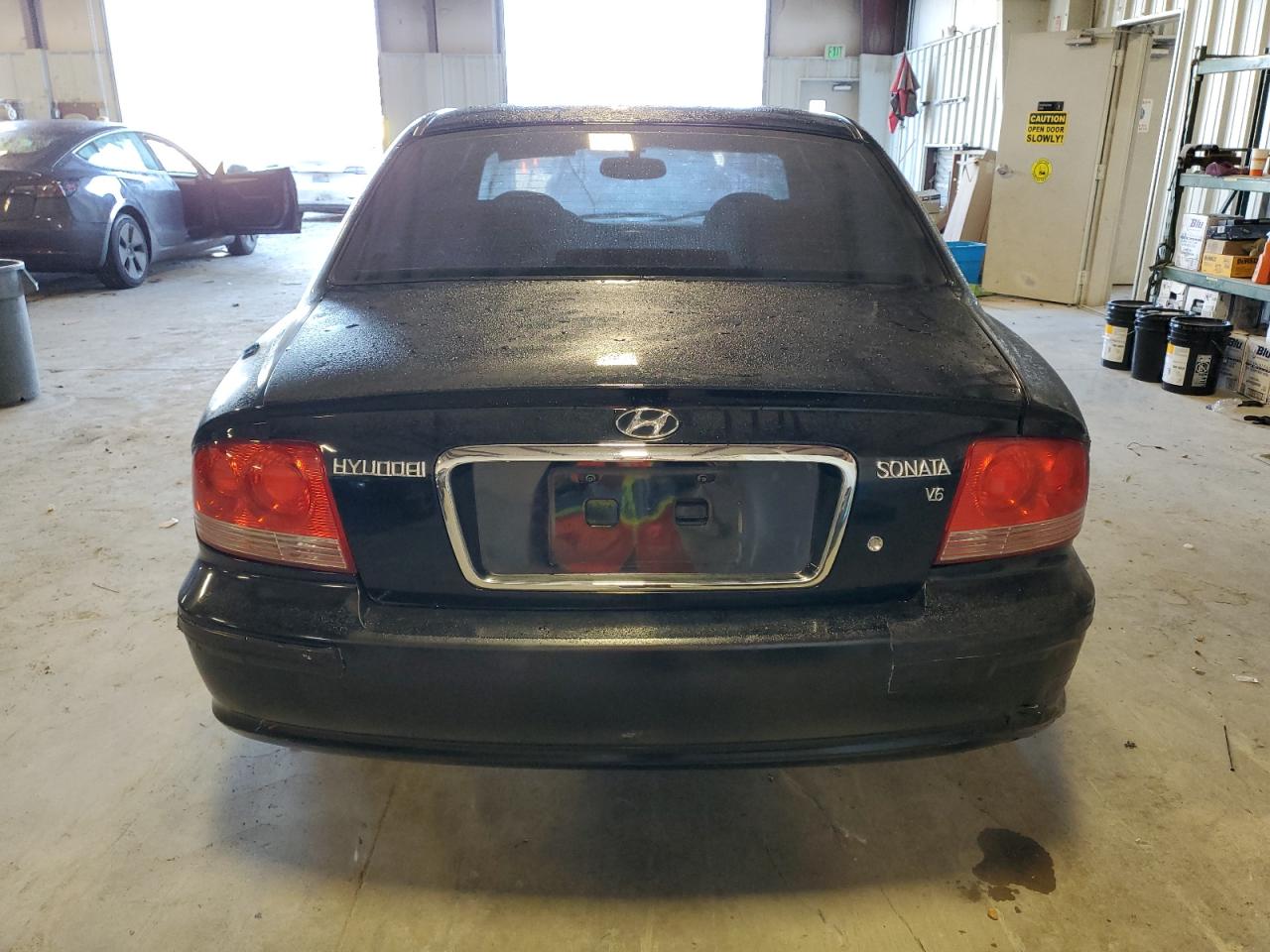 2005 Hyundai Sonata - Image 6
