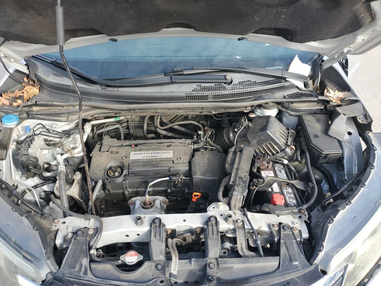 2015 Honda CR-V - Image 12