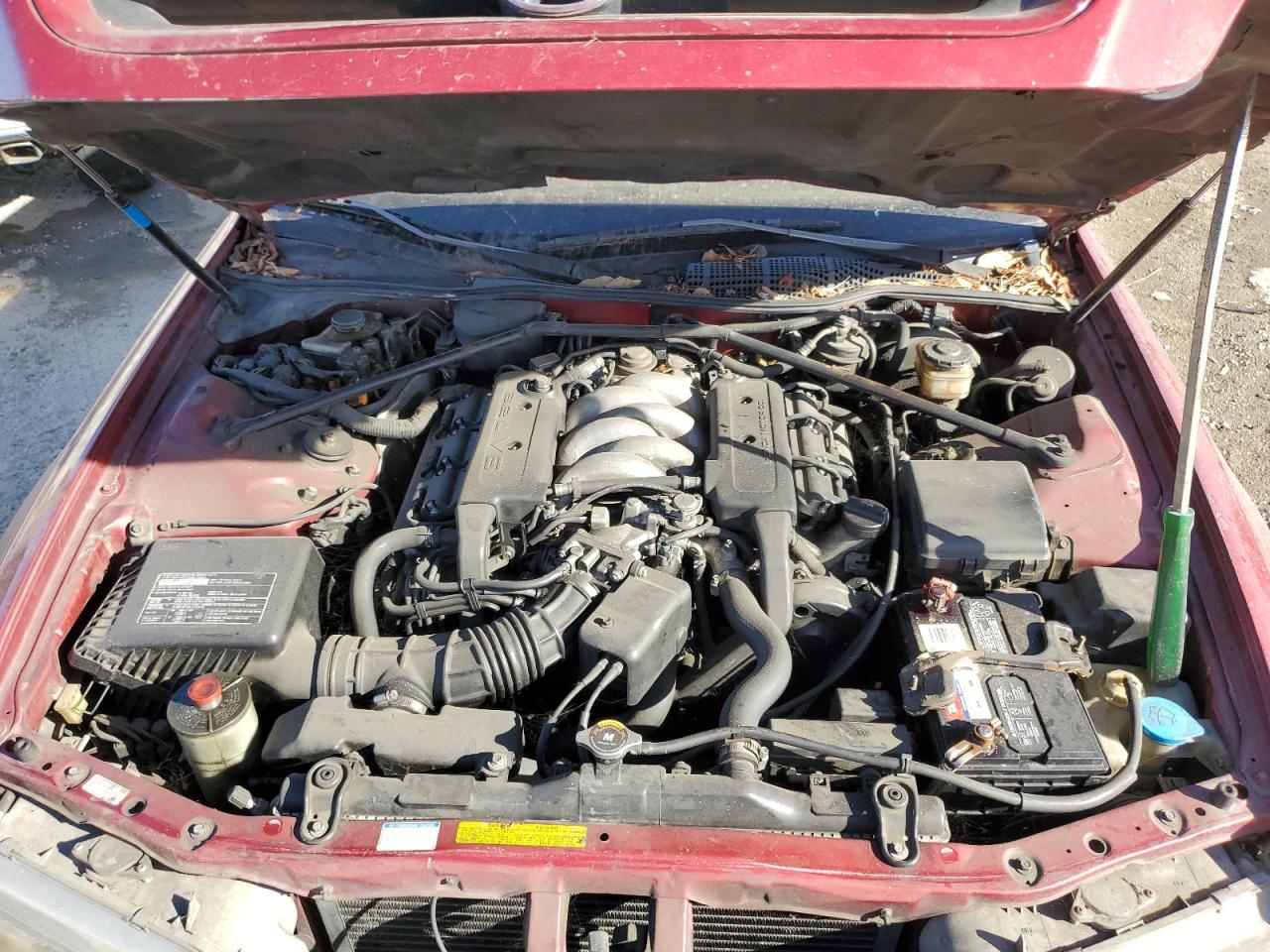 1991 Acura Legend - Image 11