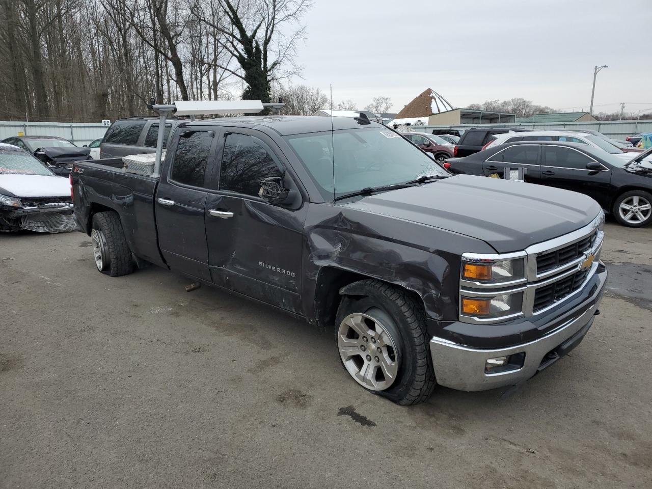 2015 Chevrolet Silverado - Image 4