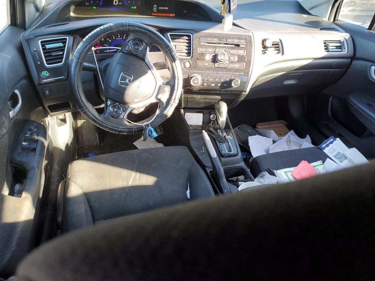 2013 Honda Civic - Image 8