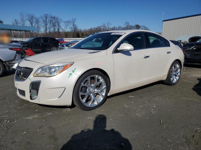 2014 Buick Regal Gs